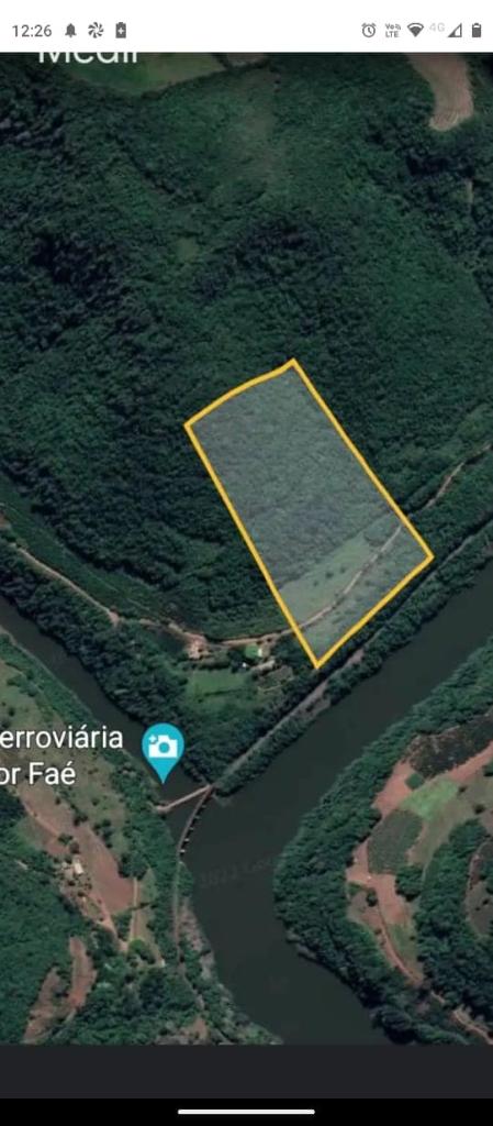 Ver mais detalhes de ÁREA DE TERRAS - ART1245106