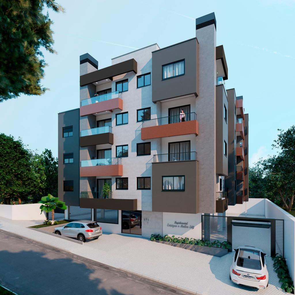 APARTAMENTO EM CONSTRUÇÃO - APC1281561